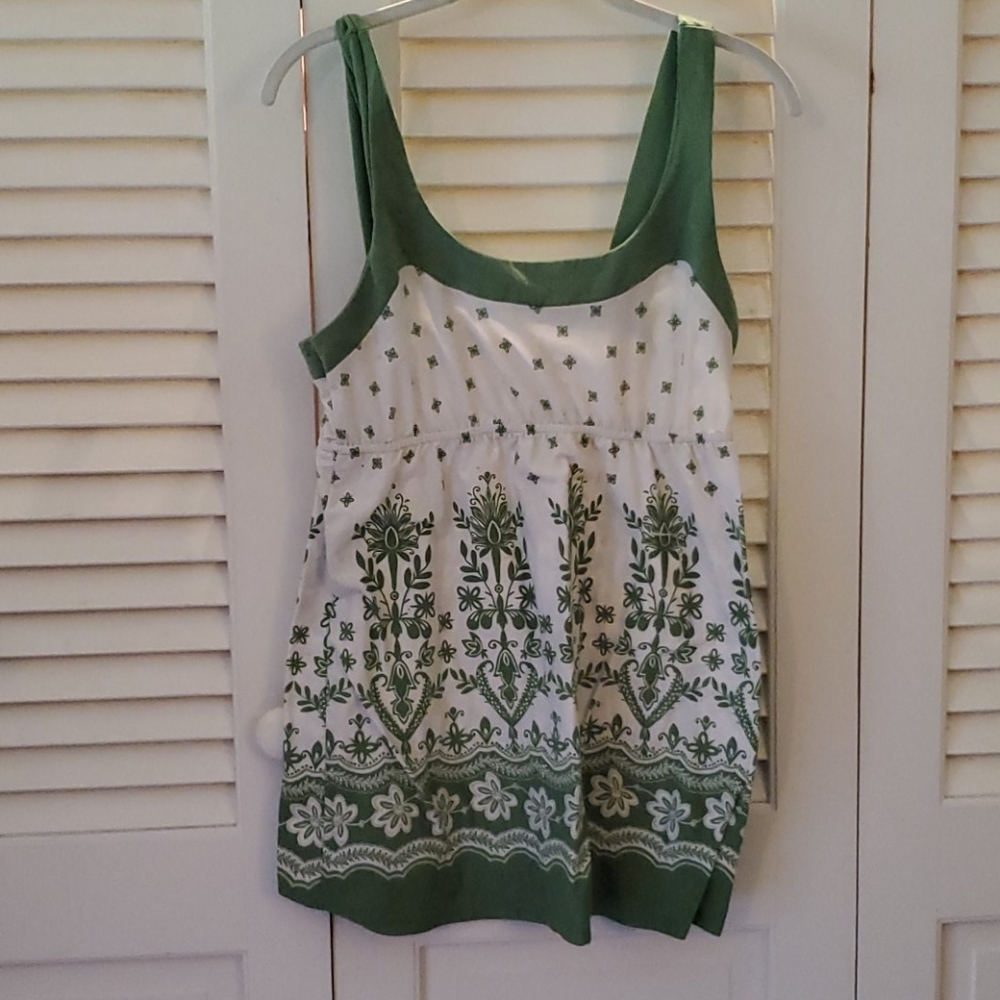 Faded glory tank top